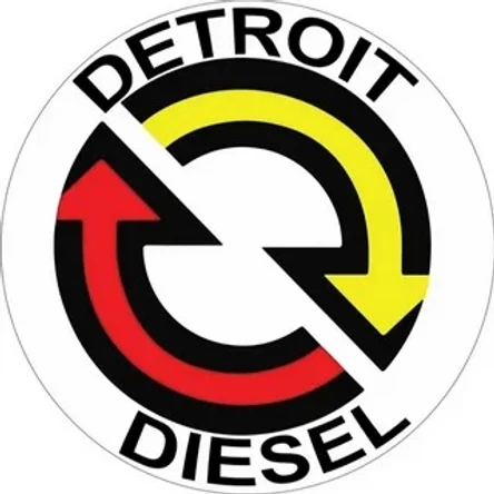 Форсунки Detroit Diesel